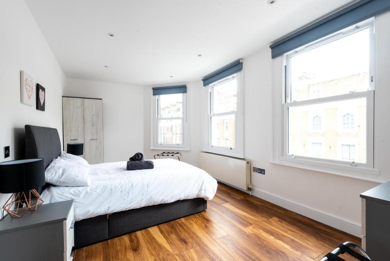Gorgeous Apartment By Hyde Park Londra Exterior foto