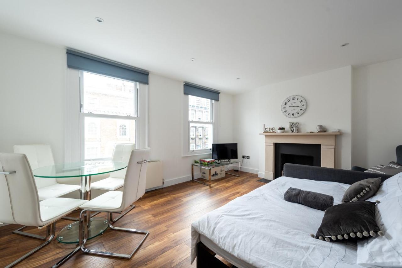 Gorgeous Apartment By Hyde Park Londra Exterior foto