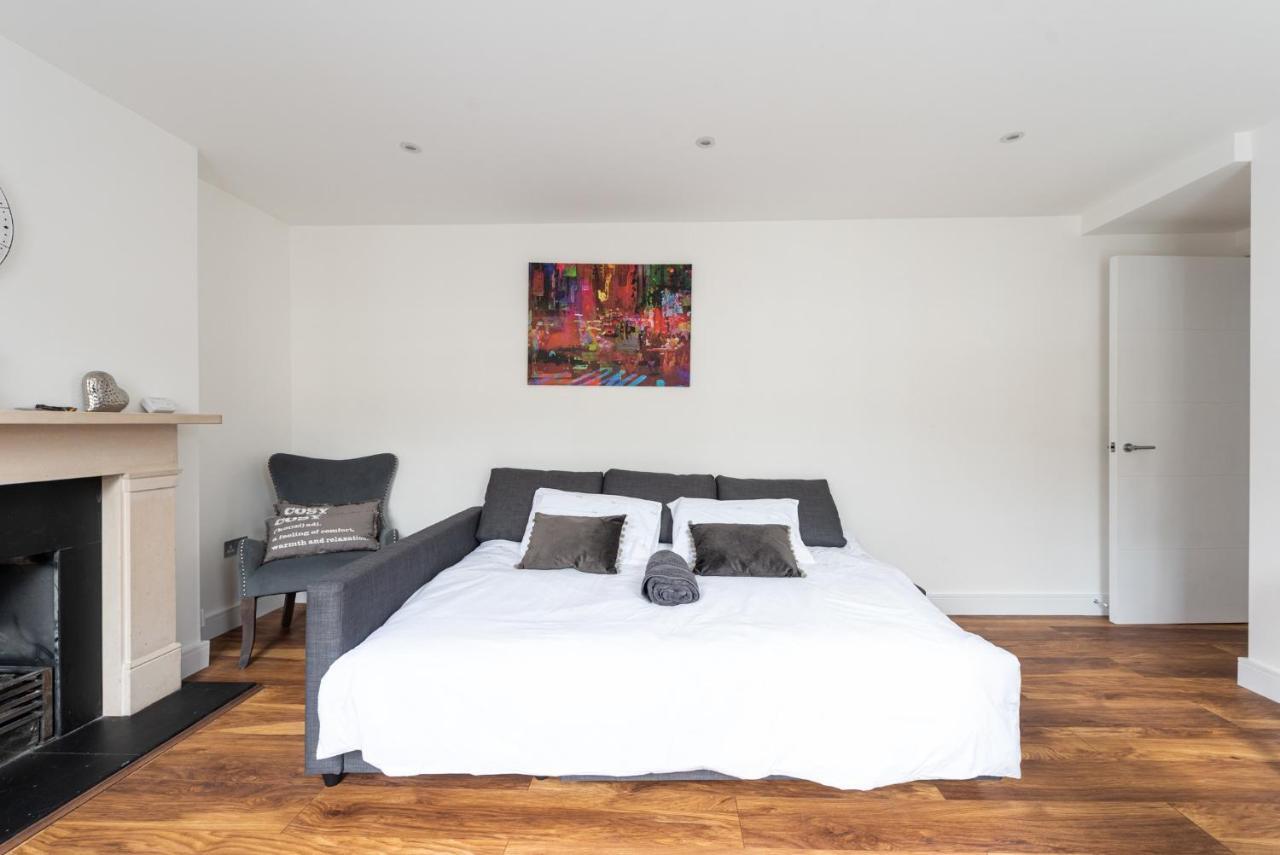 Gorgeous Apartment By Hyde Park Londra Exterior foto